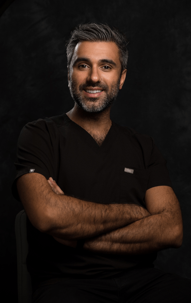 Dr Bilal